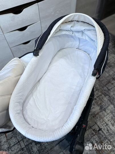 Коляска Zippy Sport 3в1 легкая