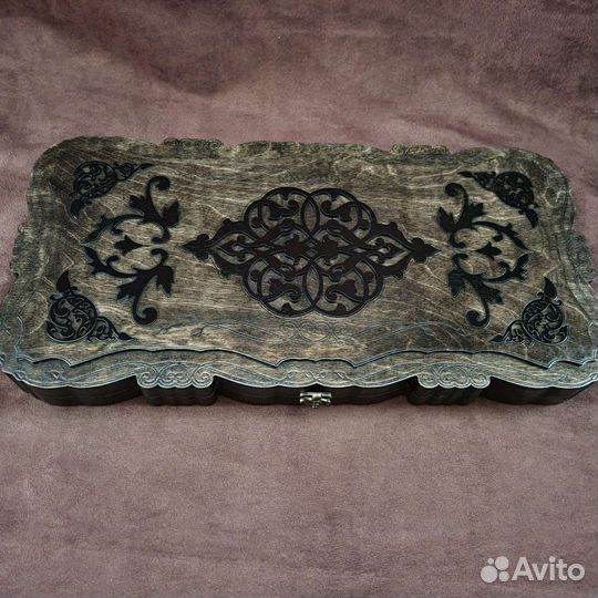 Нарды ручной работы