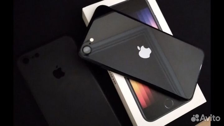 iPhone SE (2022), 64 ГБ