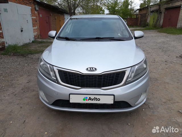 Kia Rio 1.4 МТ, 2012, 224 120 км