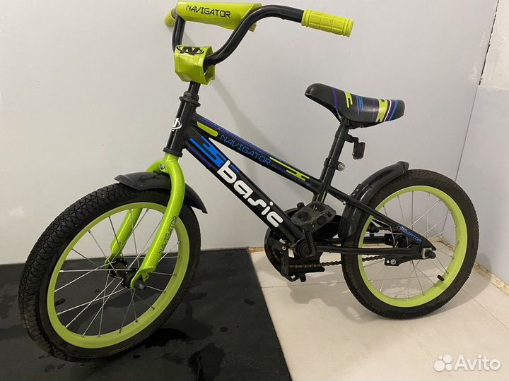 Детский велосипед бу