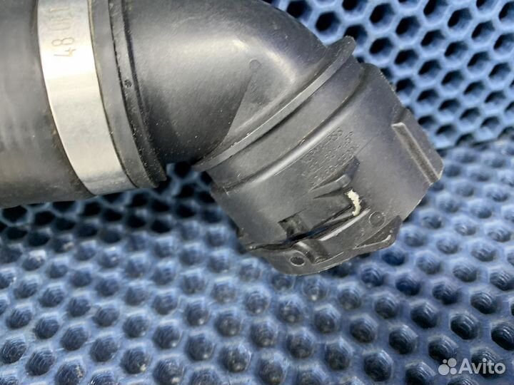 Патрубок радиатора для VW Touareg GP 2002-2007