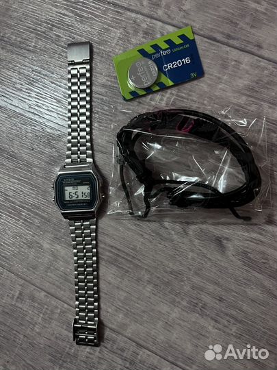 Наручные часы casio