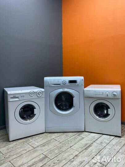 Стиральная машина