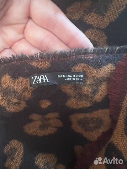 Палантин Zara