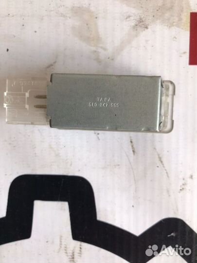 Плафон подсветки салона Vw Passat Cc B6 2.0 TSI