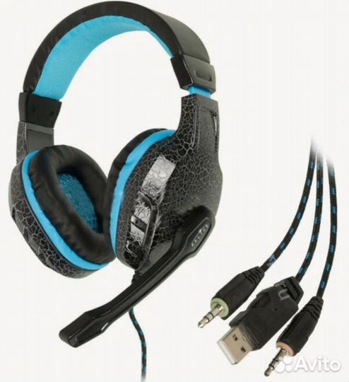 Гарнитура оклик oklick проводные