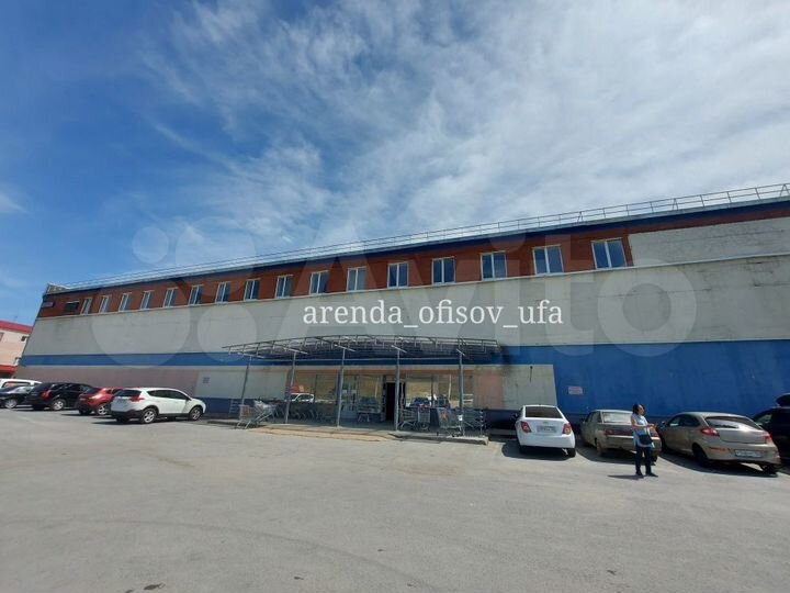 Офис/магазин/чистое пр-во 12- 340 м² на Пр. Салава