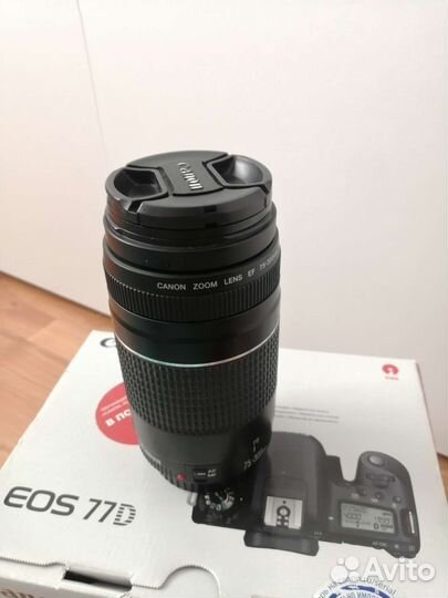 Canon 77d(body)