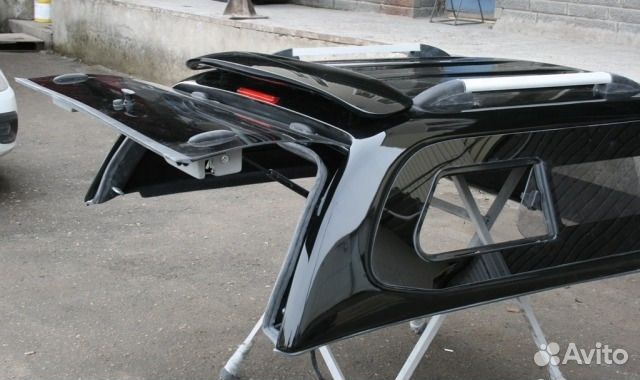 Кунги к пикапам hilux, l200, action sport, patriot