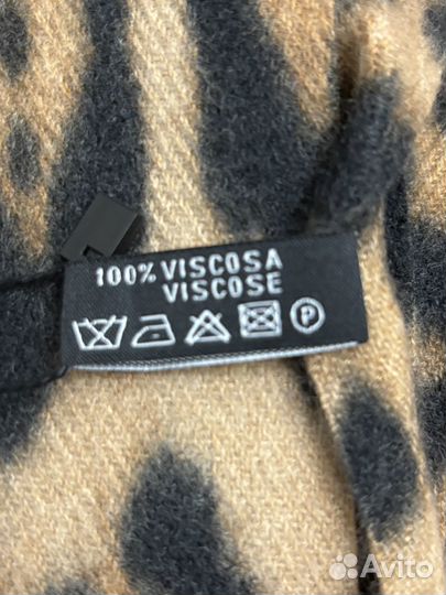 Шарф. Мартиссима марта марзотто. Италия