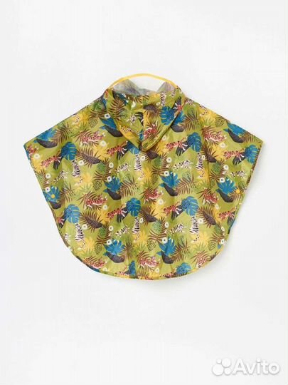 Детский плащ