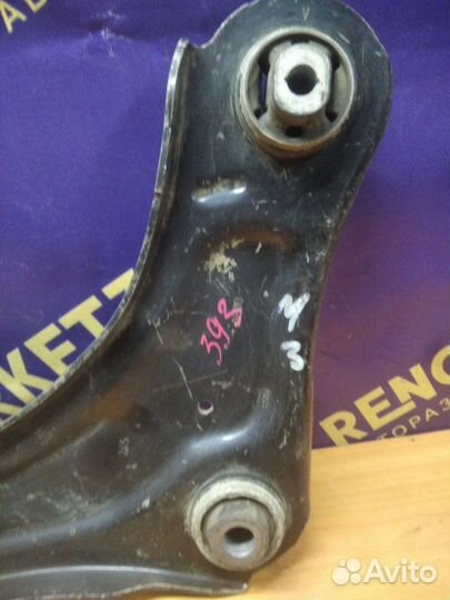 Рычаг подвески передний правый Renault Fluence