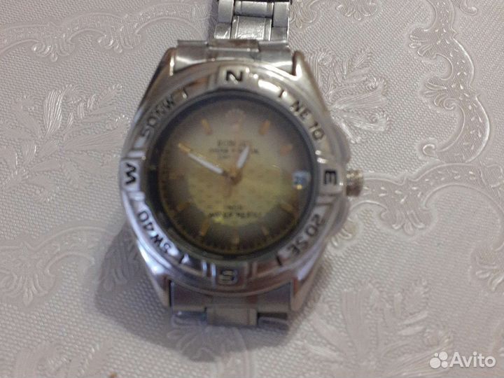 Часы механические rongoi