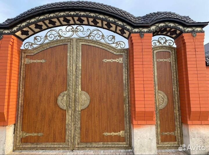 Художественная ковка