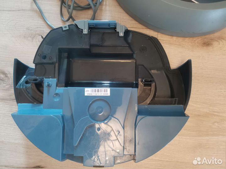 Робот пылесос irobot