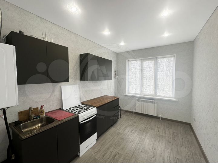 1-к. квартира, 35,8 м², 3/3 эт.