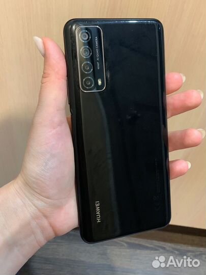 HUAWEI P smart (2021), 4/128 ГБ