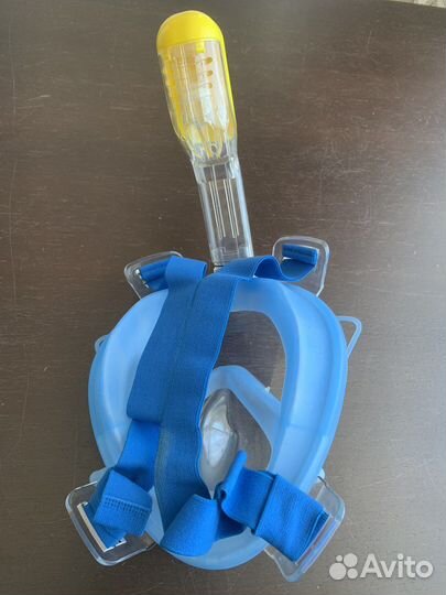 Маска для плавания