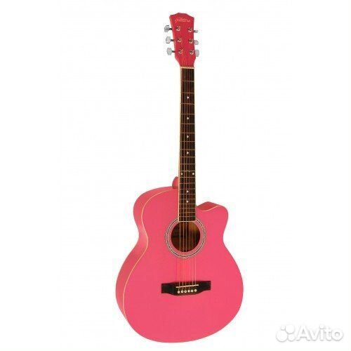 Акустическая гитара Elitaro E4010C PI