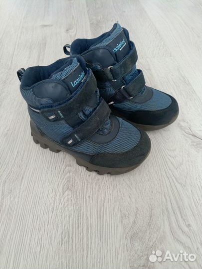 Ботинки демисезонные