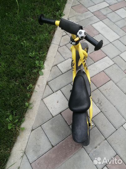 Беговел puky lr m