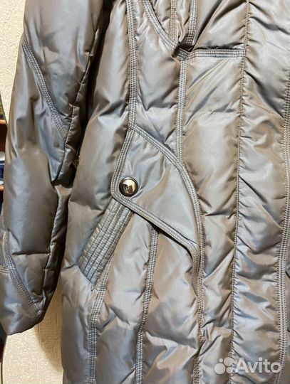 Пальто на синтепоне