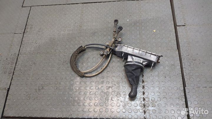 Кулиса кпп Skoda Roomster, 2013