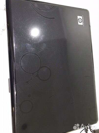 Ноутбук hp pavilion dv9000