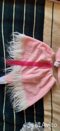 Костюм детский новогодний