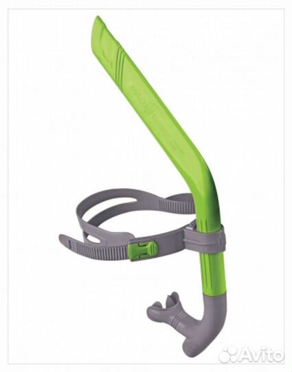 Трубка для плавания mad wave