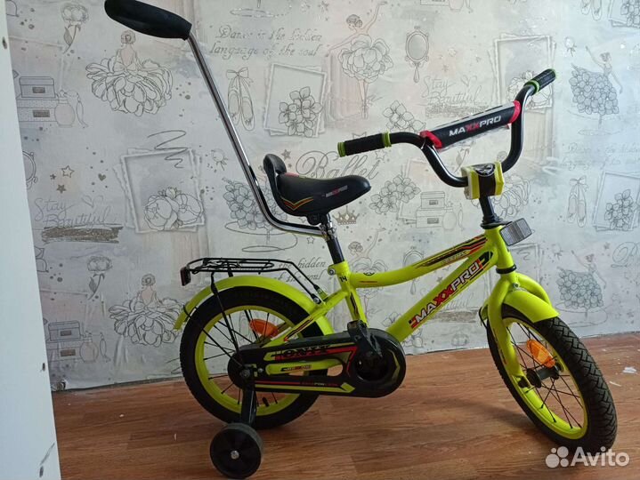 Велосипед Onix Maxx PRO R 14