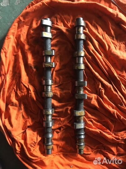 Распредвалы ваз 16v окб или нуждин