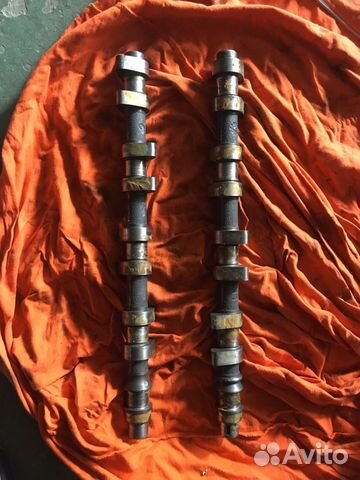 Распредвалы ваз 16v окб или нуждин