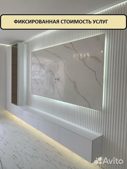 Ремонт и отделка квартир под ключ с гарантией