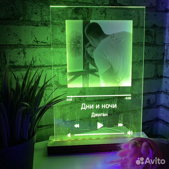 Постер с вашим фото