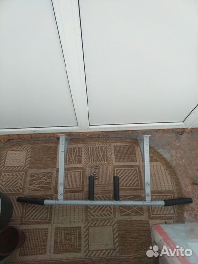 Турник настенный 3 в 1