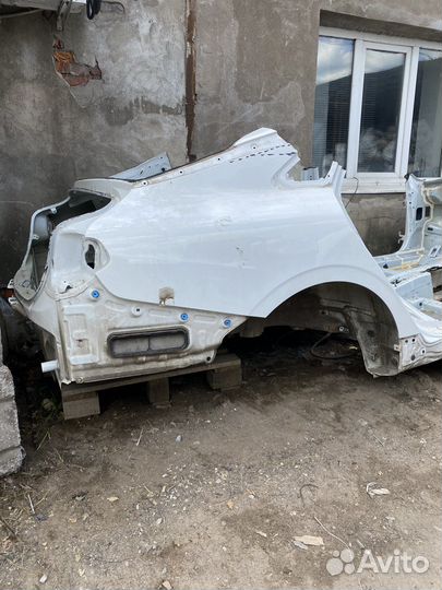 Разбор Kia K5 2021, 2.0