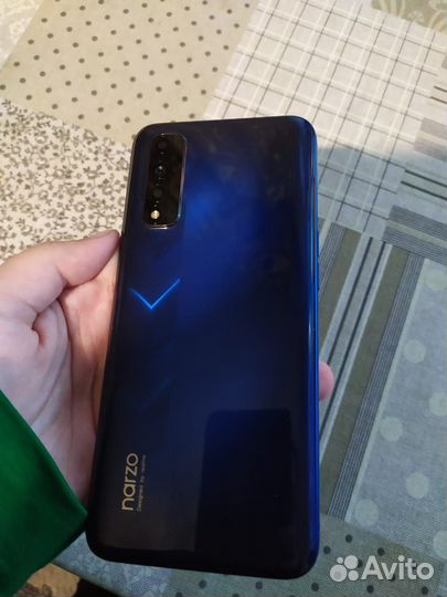 realme Narzo 30, 6/128 ГБ