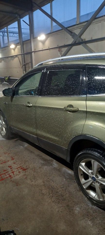 Ford Kuga: фото владельца