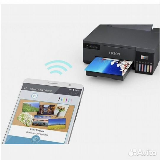 Принтер epson l8050