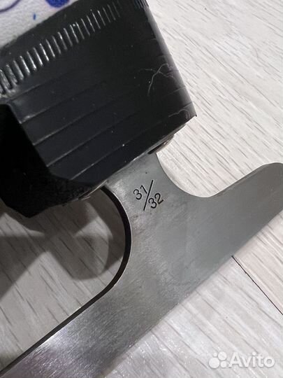 Коньки фигурные детские 31 размер