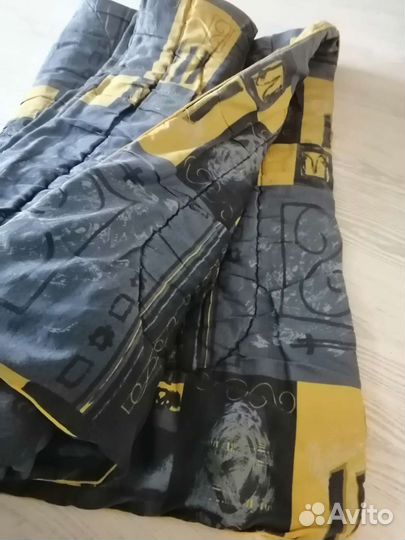 Подушки и одеяло