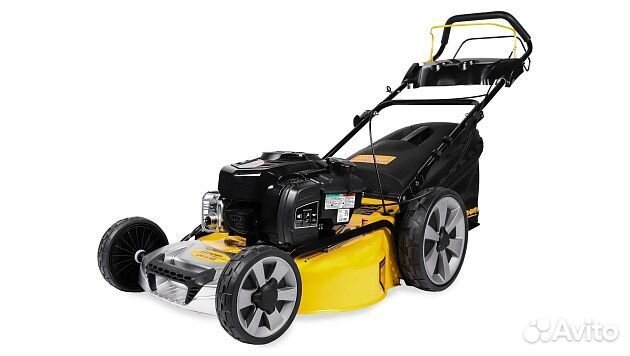 Газонокосилка Champion LM5347BS