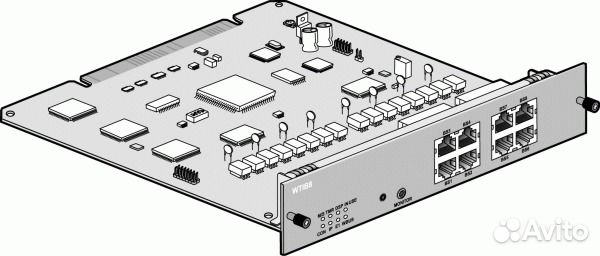 Цифровые IP-атс ipecs-MG100/300, eMG800