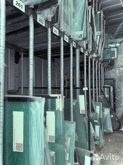 Стекло на Экскаватор-погрузчик Case 570 ST