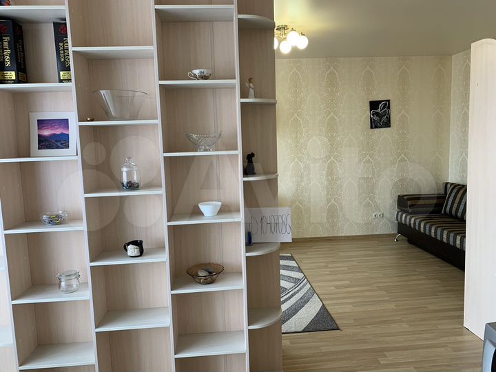 Квартира-студия, 35,5 м², 5/8 эт.