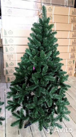 Елка искусственная 220см