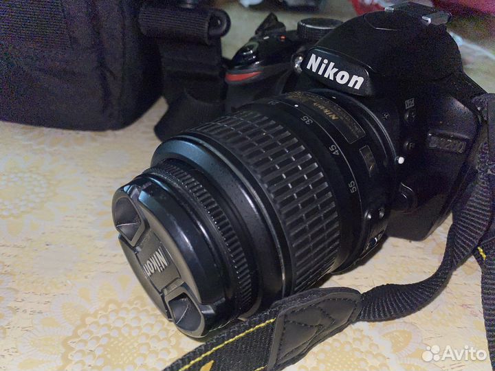Фотоаппарат Nikon d3200