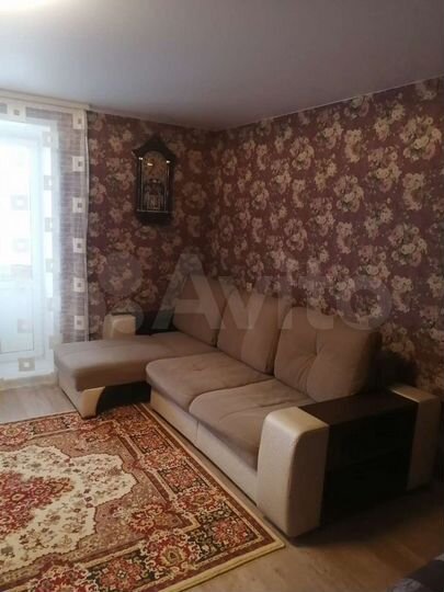 1-к. квартира, 35 м², 1/5 эт.